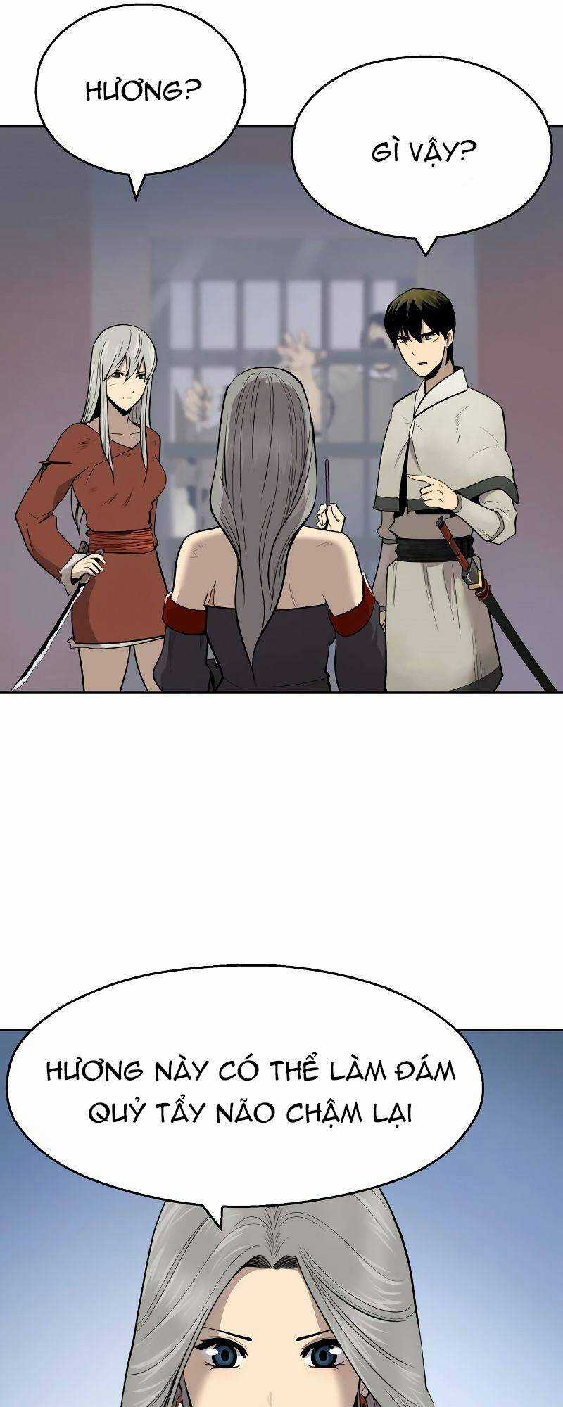 Thiếu Niên Kiếm Sư Chapter 46 trang 22