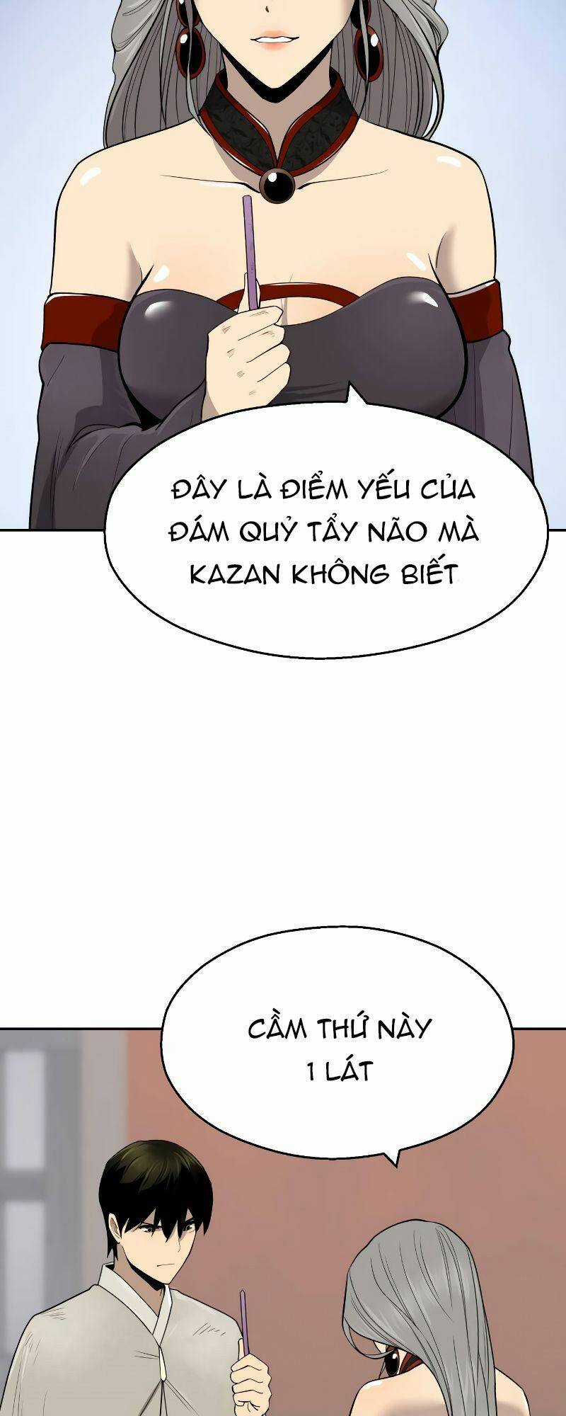 Thiếu Niên Kiếm Sư Chapter 46 trang 23