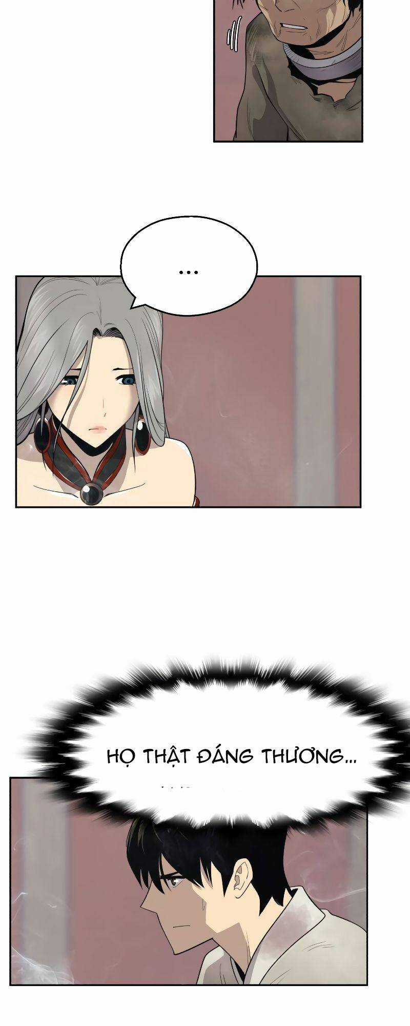 Thiếu Niên Kiếm Sư Chapter 46 trang 31