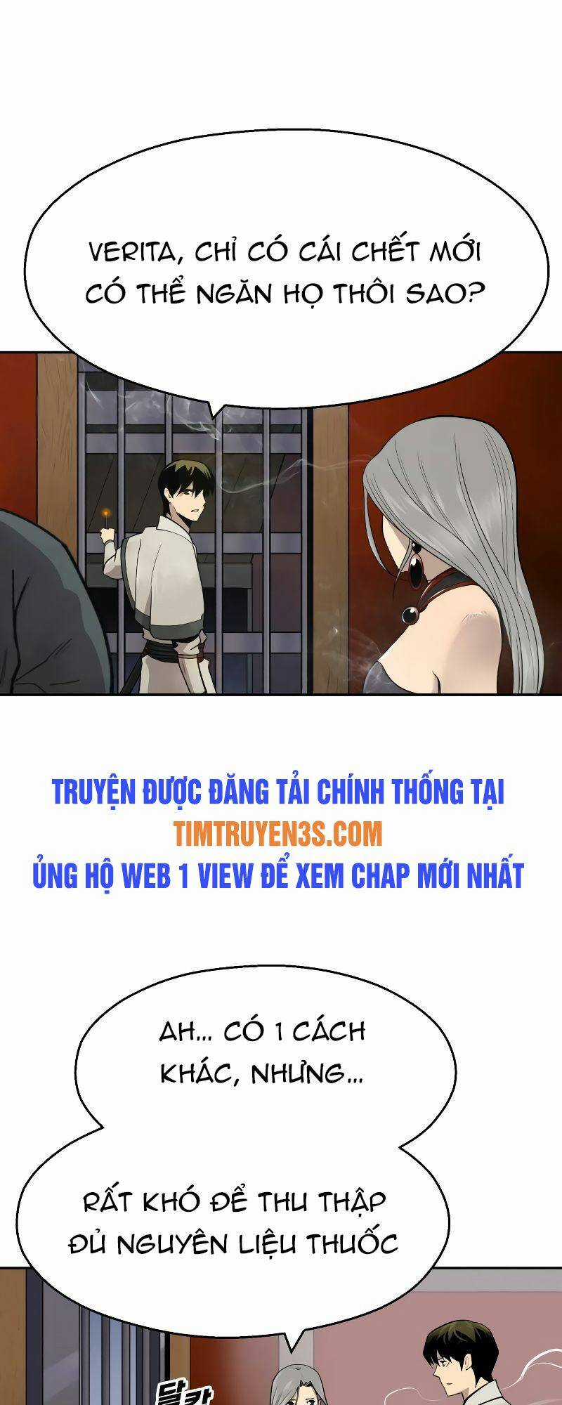 Thiếu Niên Kiếm Sư Chapter 46 trang 32