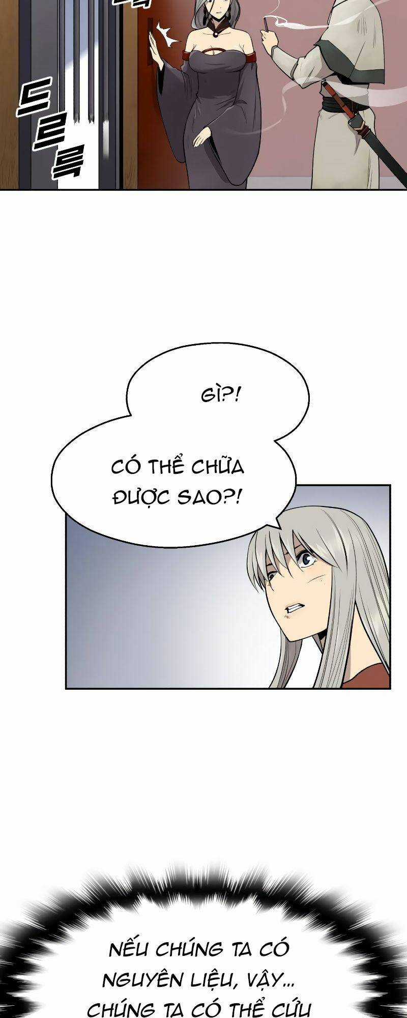 Thiếu Niên Kiếm Sư Chapter 46 trang 33