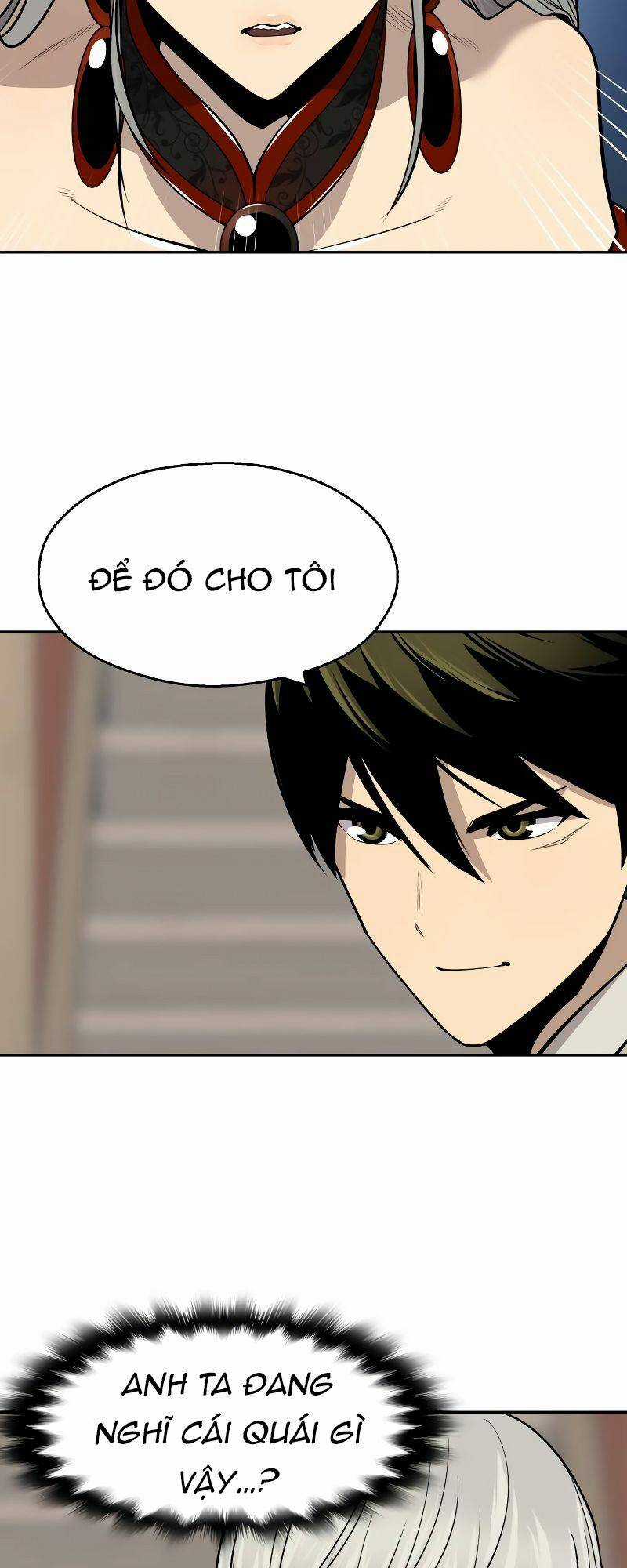 Thiếu Niên Kiếm Sư Chapter 46 trang 38