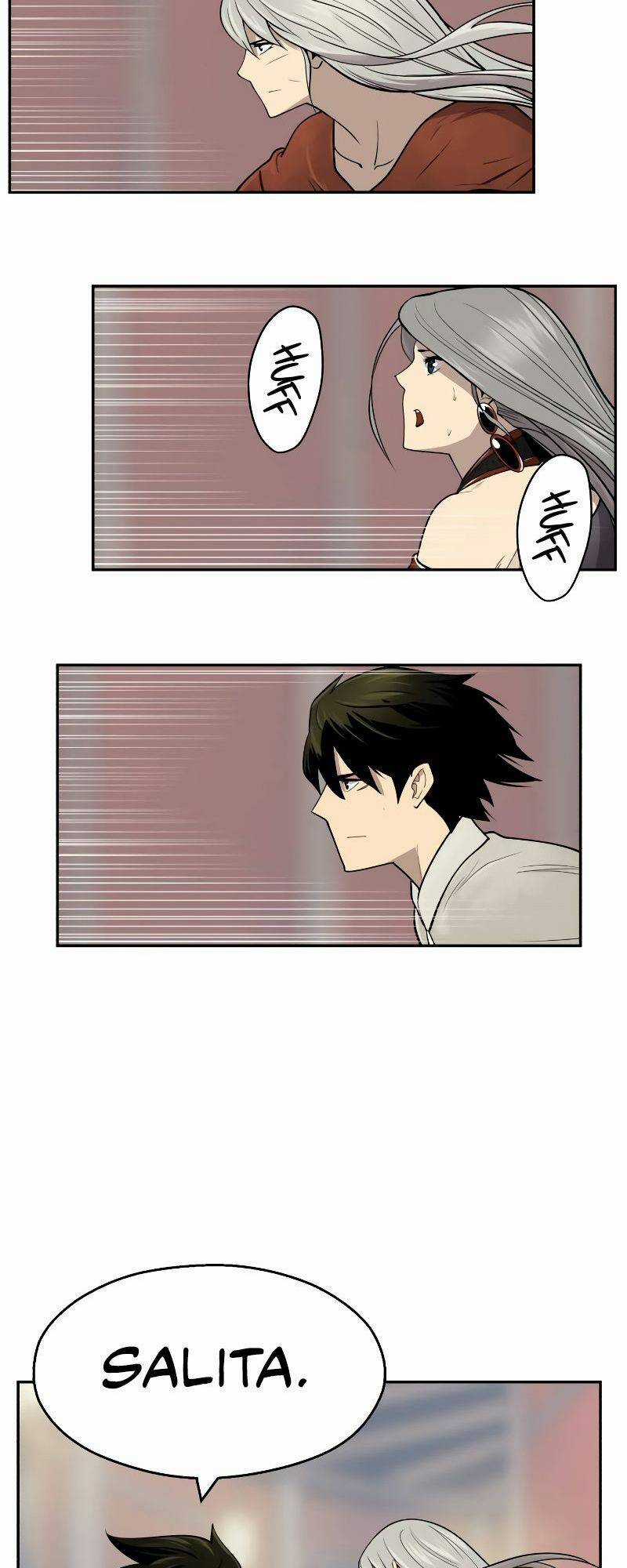 Thiếu Niên Kiếm Sư Chapter 46 trang 4