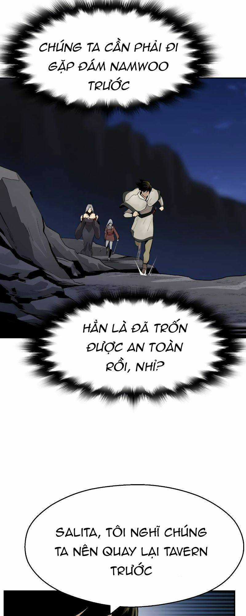 Thiếu Niên Kiếm Sư Chapter 46 trang 44