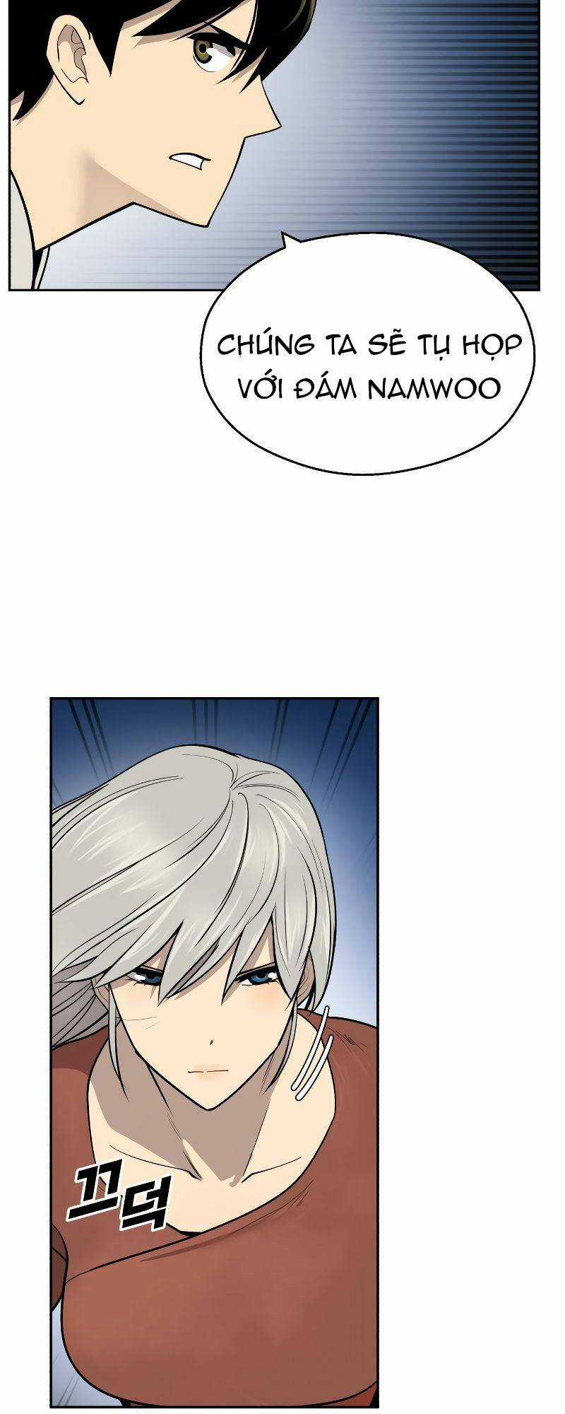 Thiếu Niên Kiếm Sư Chapter 46 trang 45