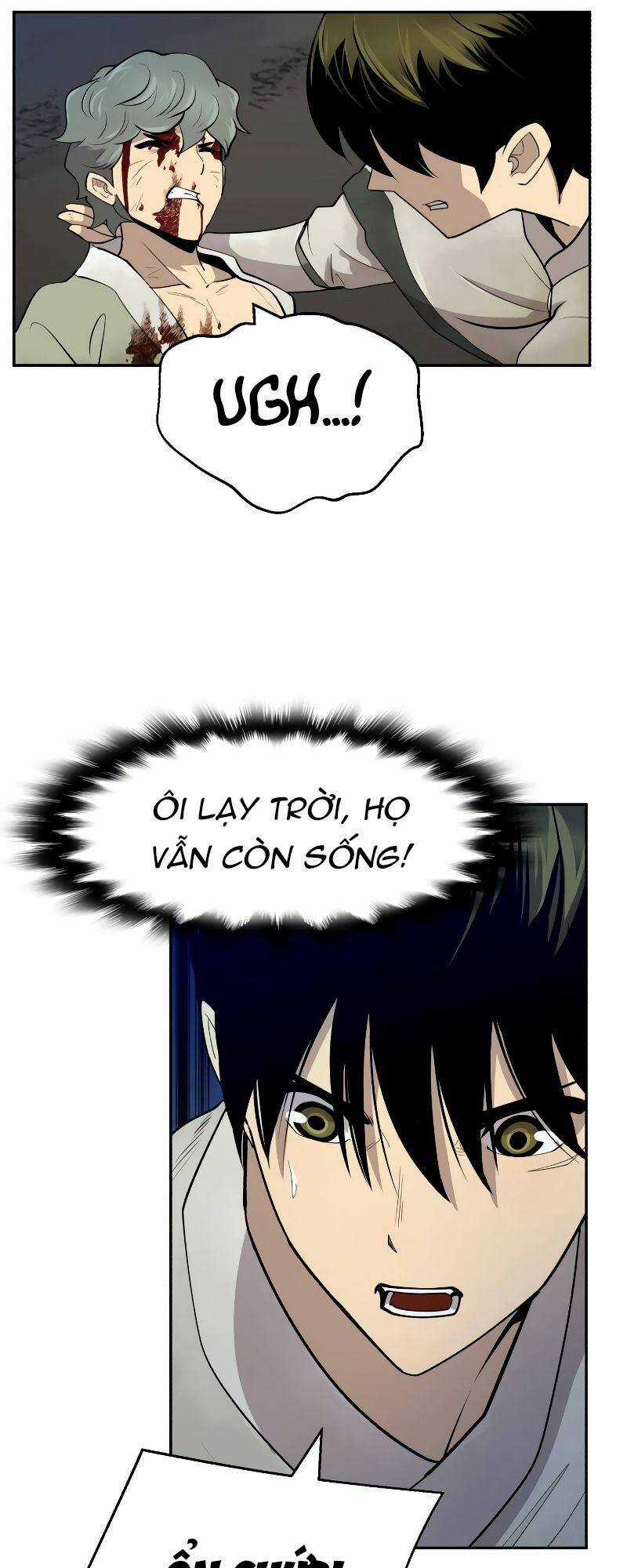 Thiếu Niên Kiếm Sư Chapter 46 trang 50