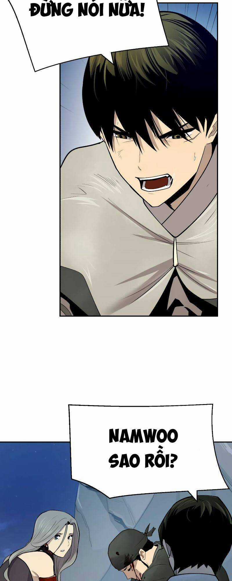 Thiếu Niên Kiếm Sư Chapter 46 trang 52