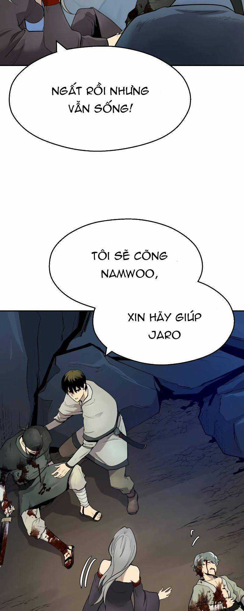 Thiếu Niên Kiếm Sư Chapter 46 trang 53