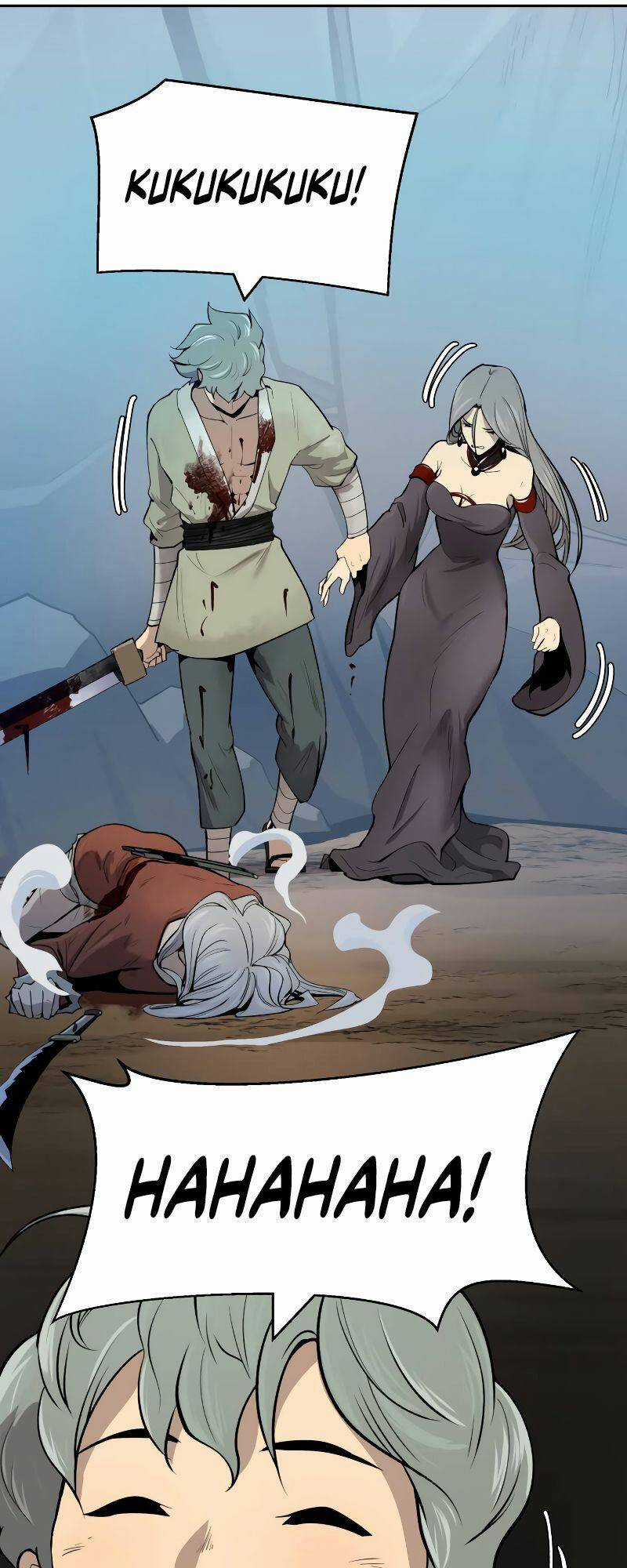 Thiếu Niên Kiếm Sư Chapter 46 trang 57
