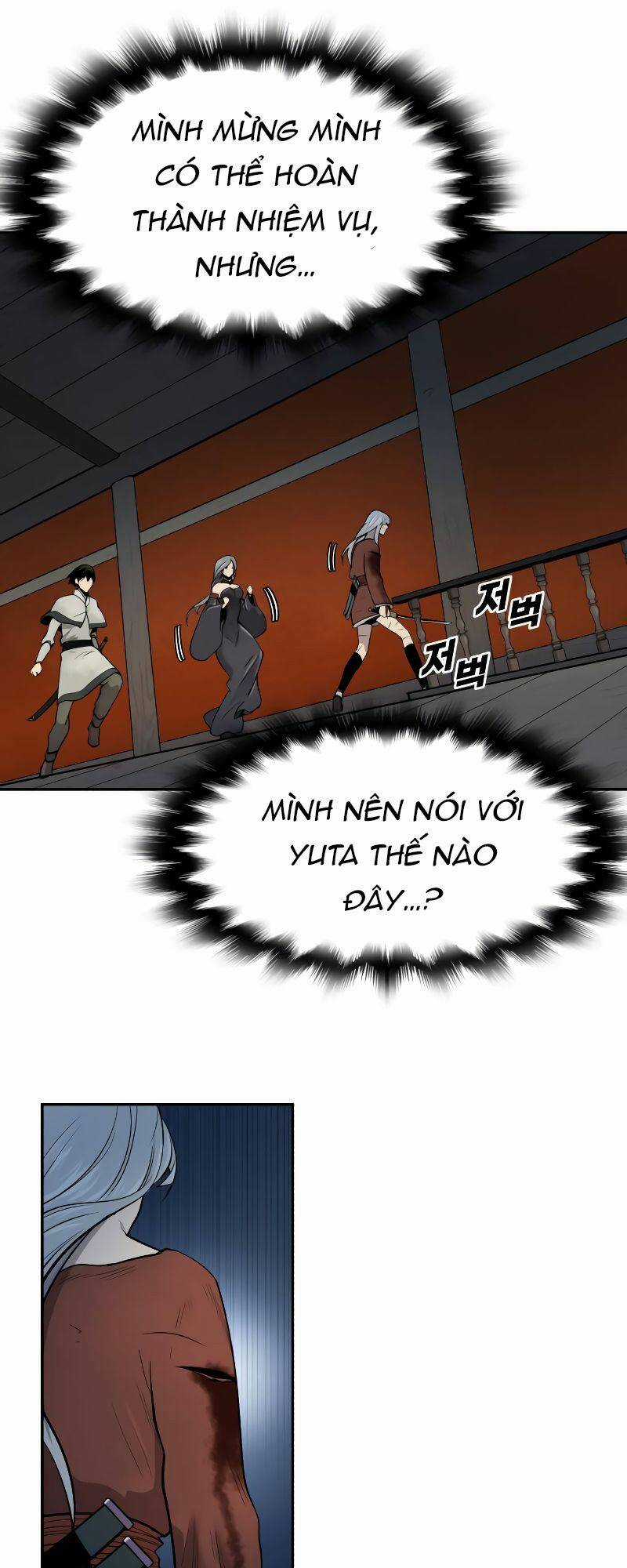 Thiếu Niên Kiếm Sư Chapter 46 trang 8