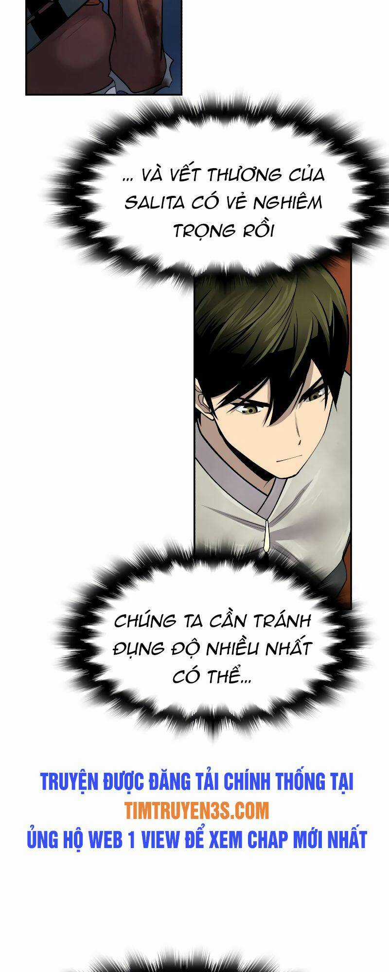 Thiếu Niên Kiếm Sư Chapter 46 trang 9