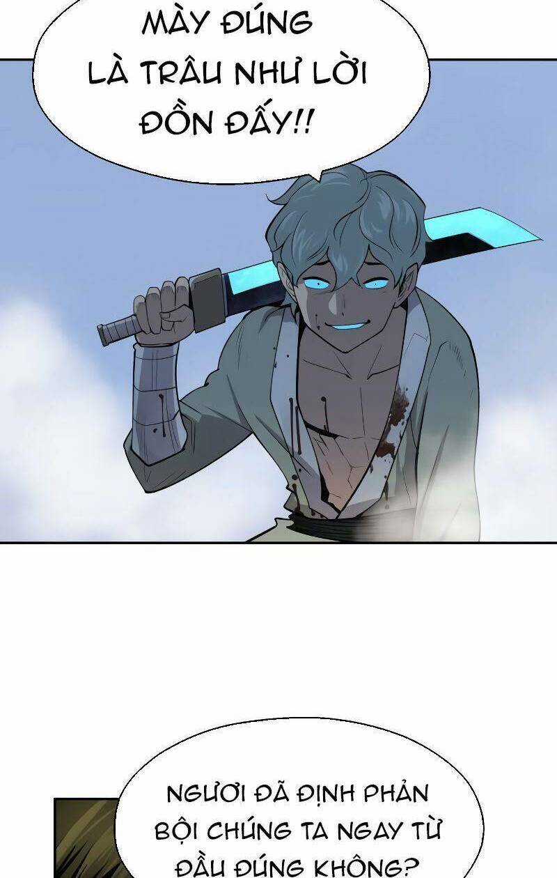 Thiếu Niên Kiếm Sư Chapter 47 trang 23