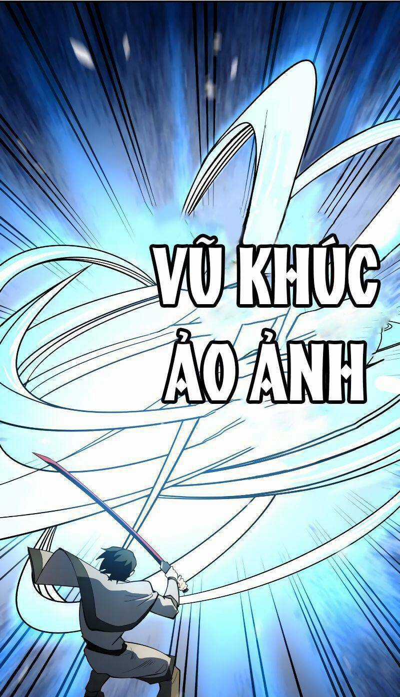 Thiếu Niên Kiếm Sư Chapter 47 trang 32