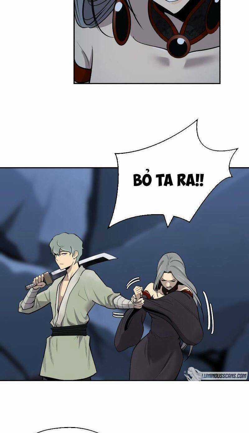 Thiếu Niên Kiếm Sư Chapter 47 trang 6