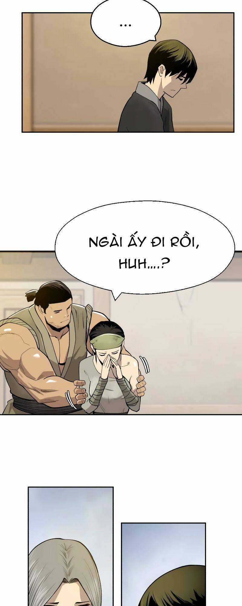 Thiếu Niên Kiếm Sư Chapter 48 trang 10