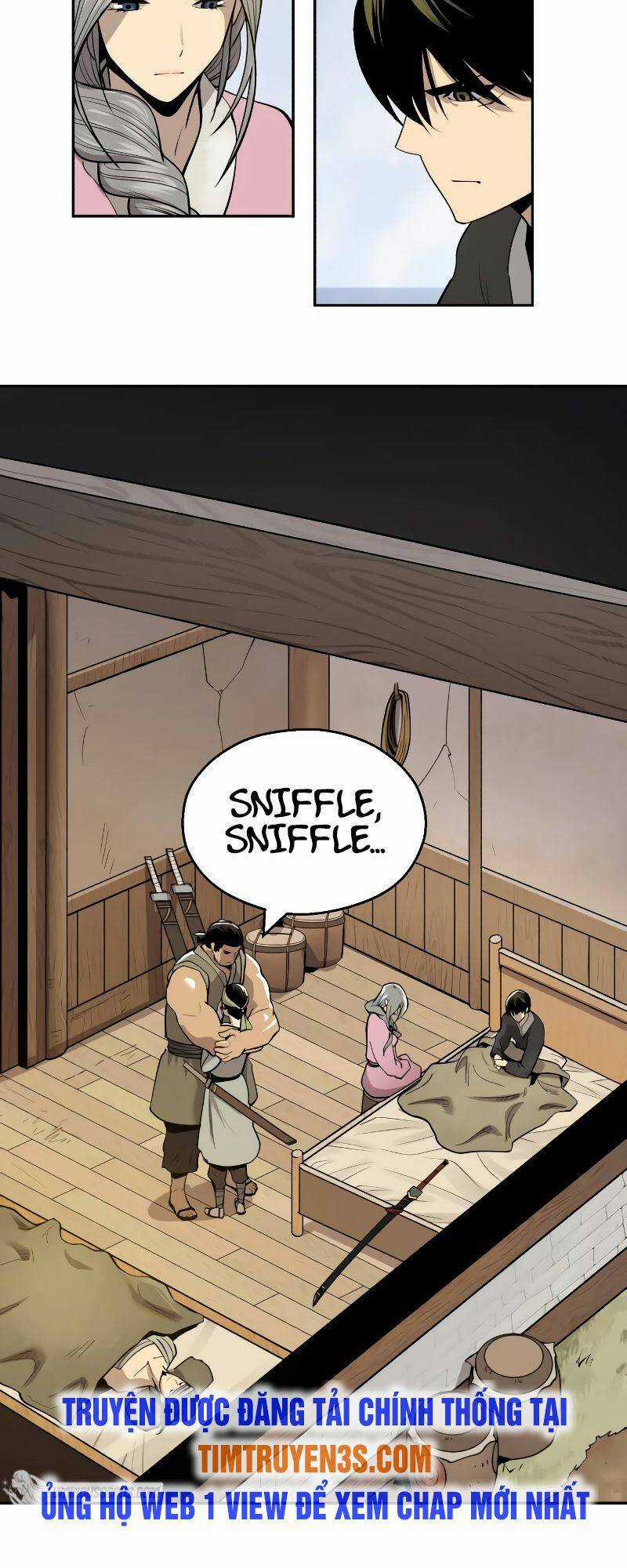 Thiếu Niên Kiếm Sư Chapter 48 trang 11