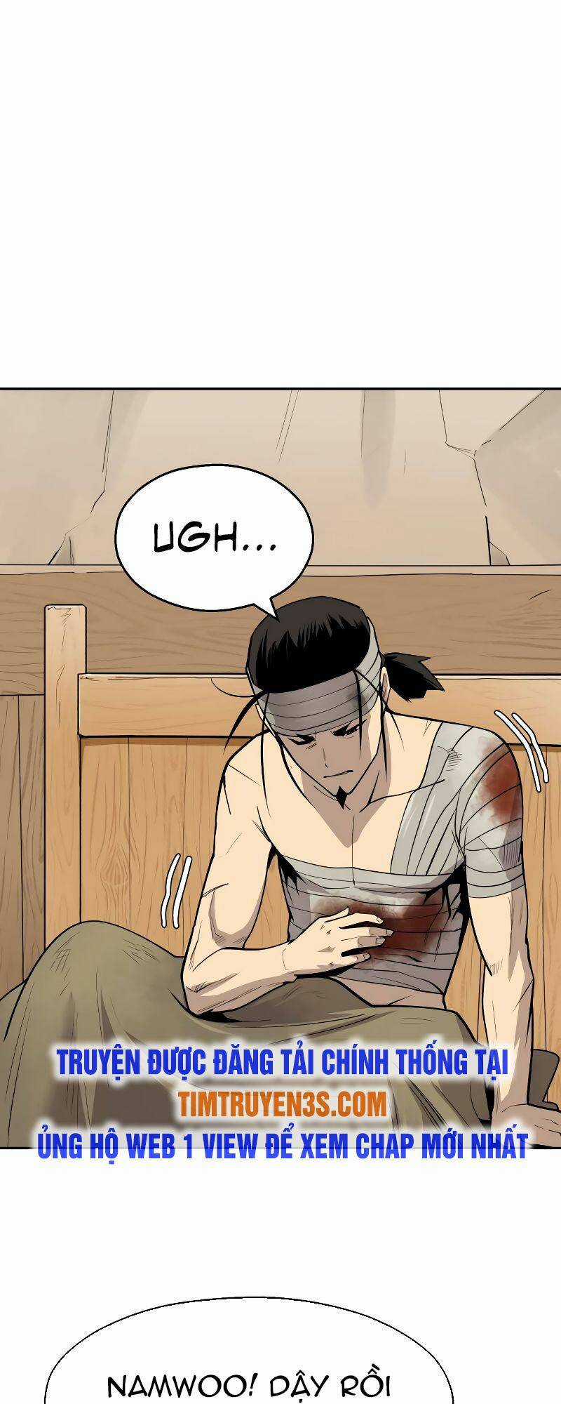 Thiếu Niên Kiếm Sư Chapter 48 trang 19