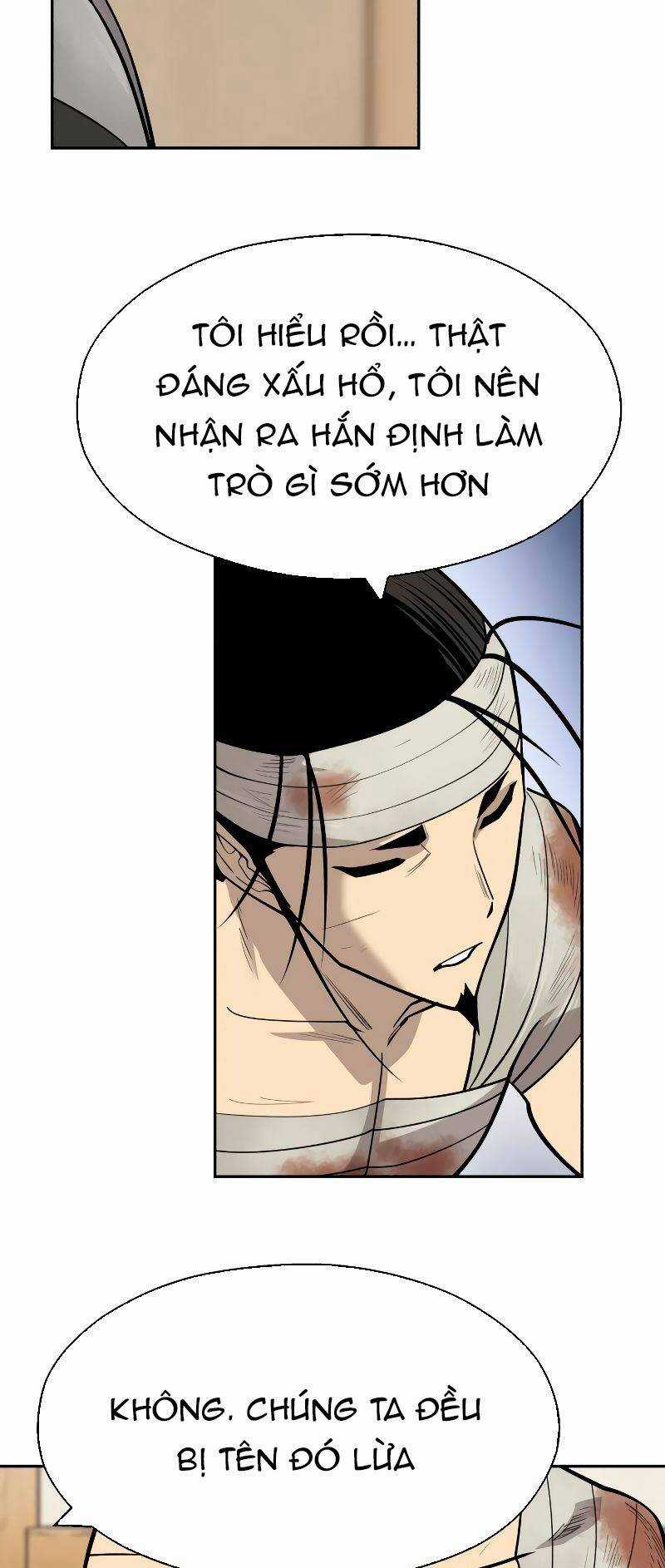 Thiếu Niên Kiếm Sư Chapter 48 trang 21