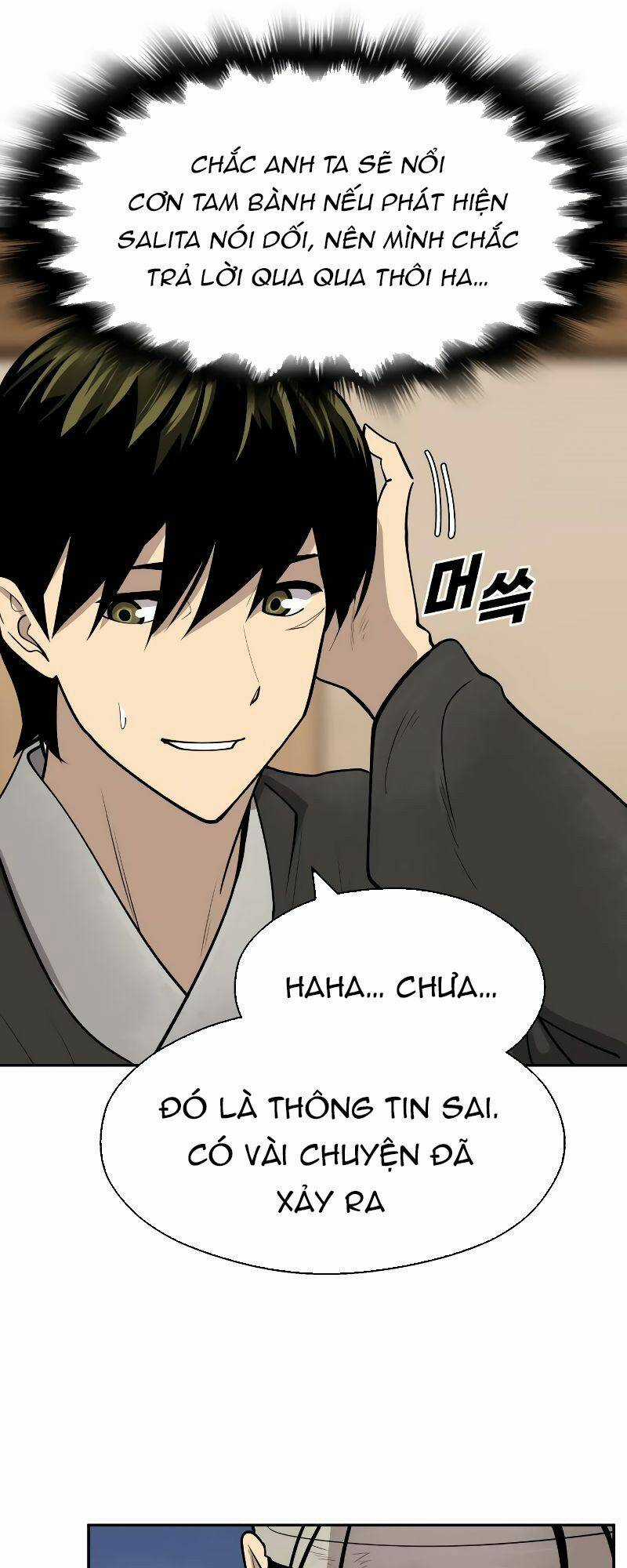 Thiếu Niên Kiếm Sư Chapter 48 trang 23