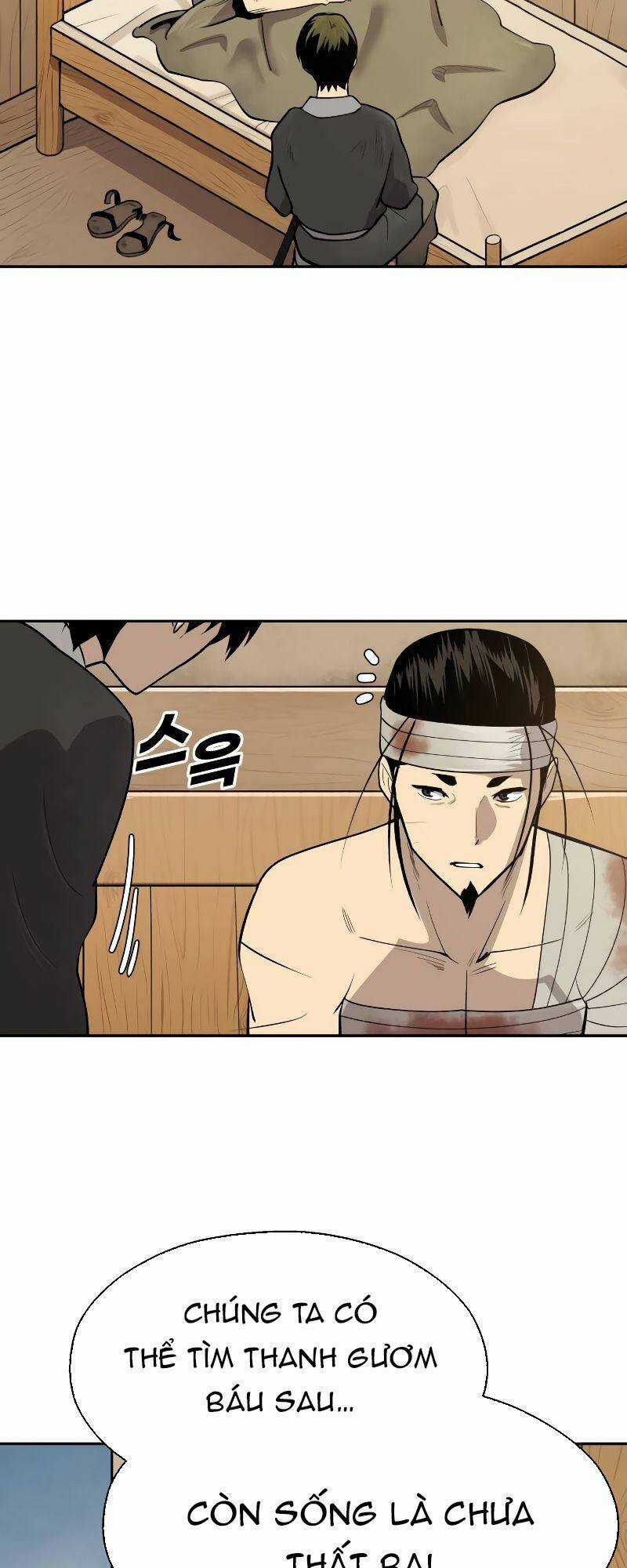 Thiếu Niên Kiếm Sư Chapter 48 trang 25