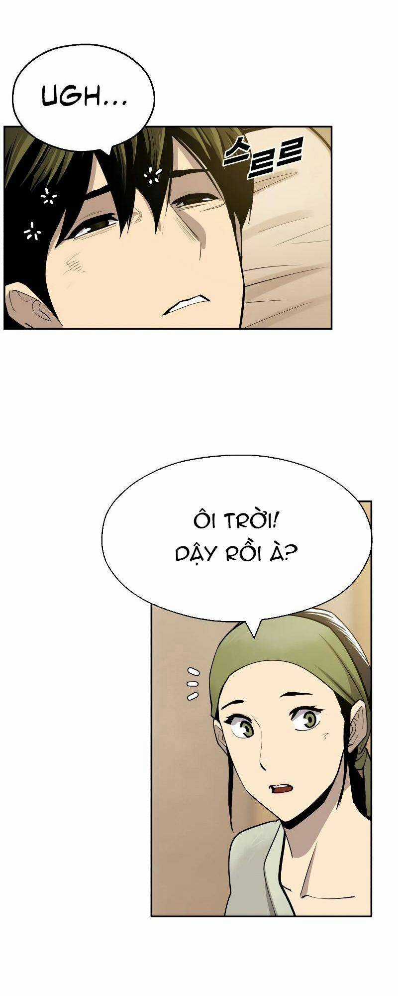 Thiếu Niên Kiếm Sư Chapter 48 trang 3