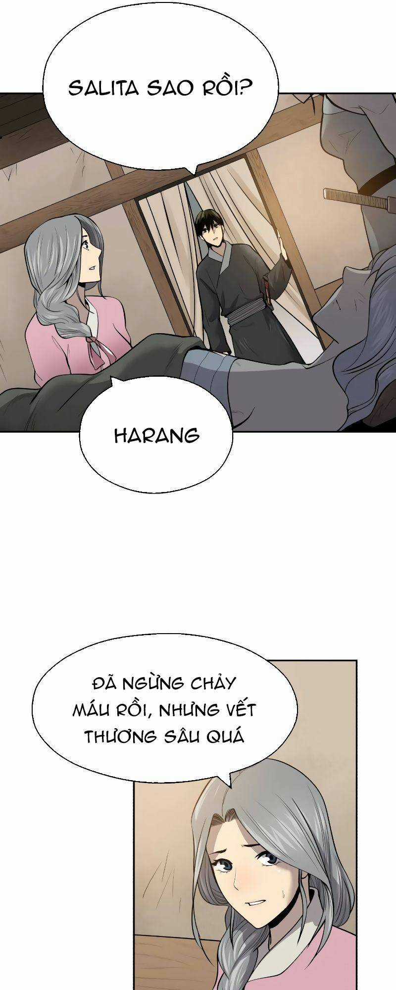 Thiếu Niên Kiếm Sư Chapter 48 trang 30