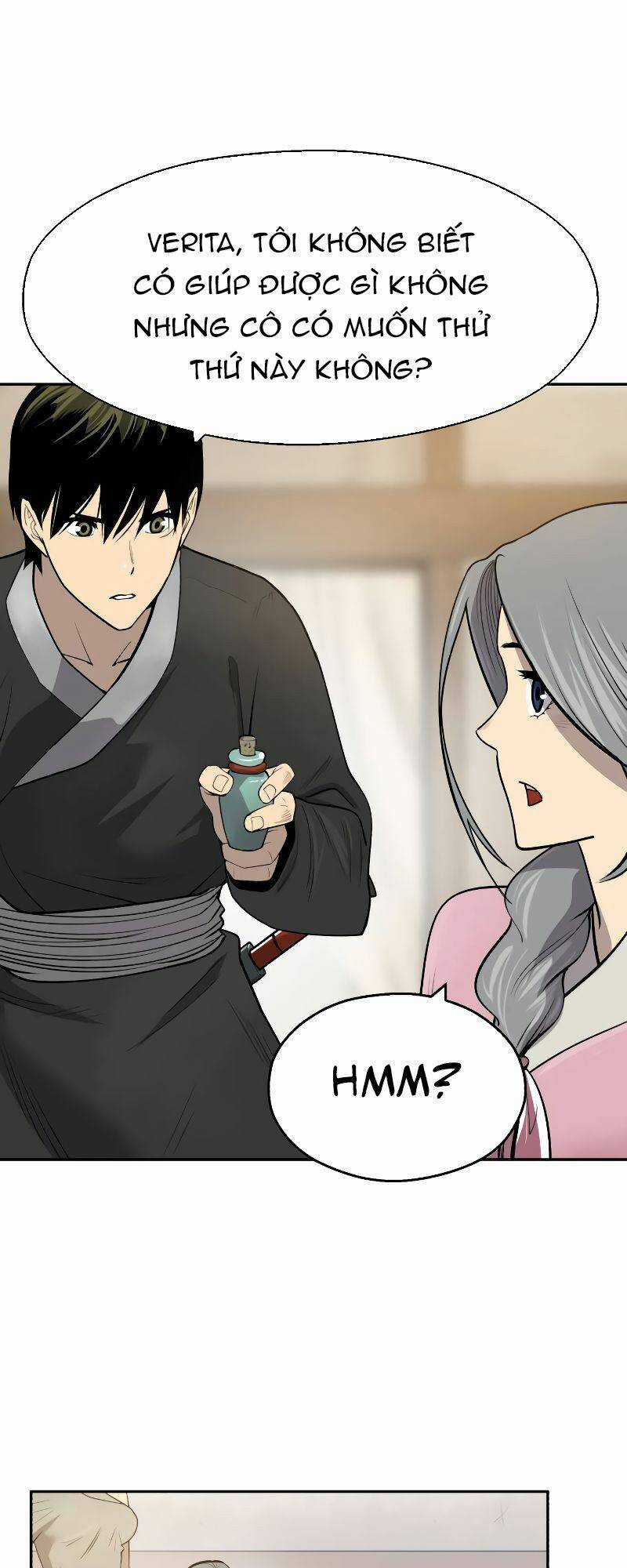 Thiếu Niên Kiếm Sư Chapter 48 trang 33