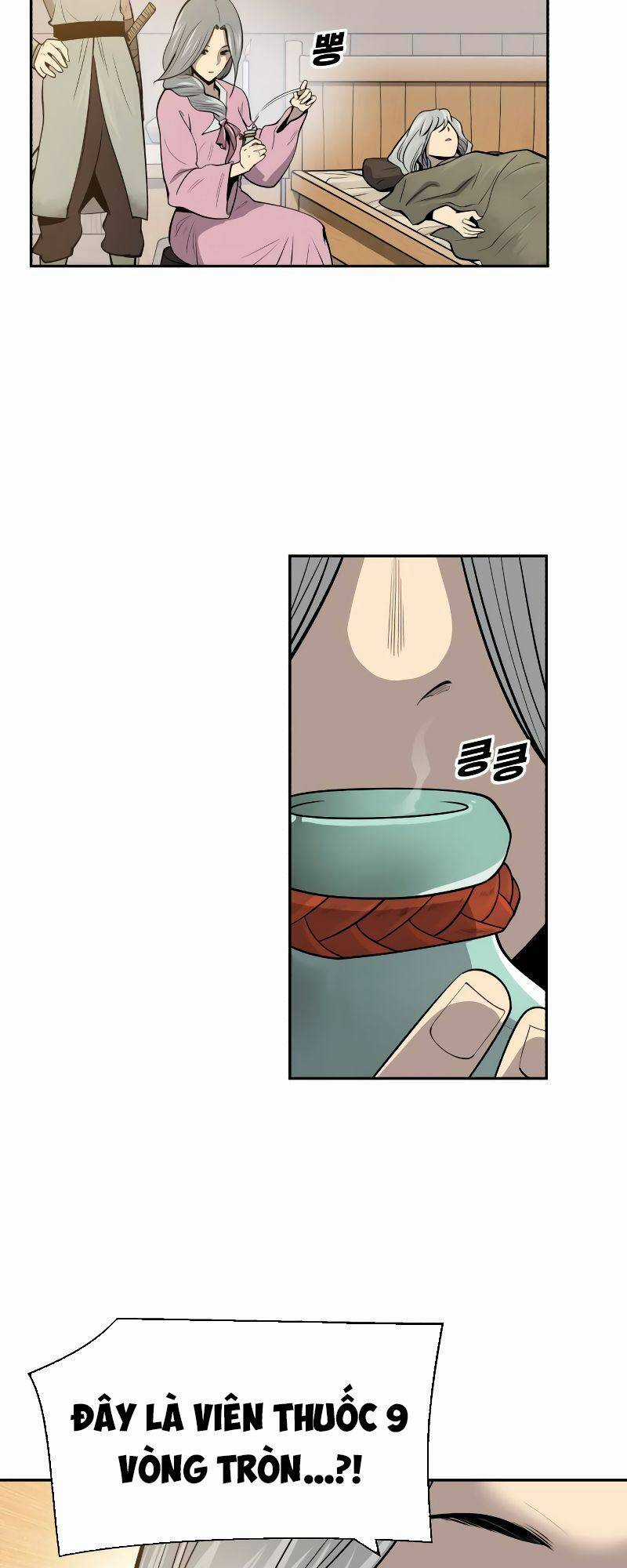 Thiếu Niên Kiếm Sư Chapter 48 trang 34