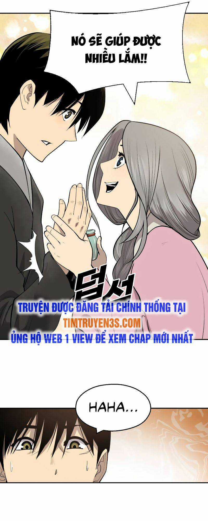 Thiếu Niên Kiếm Sư Chapter 48 trang 37