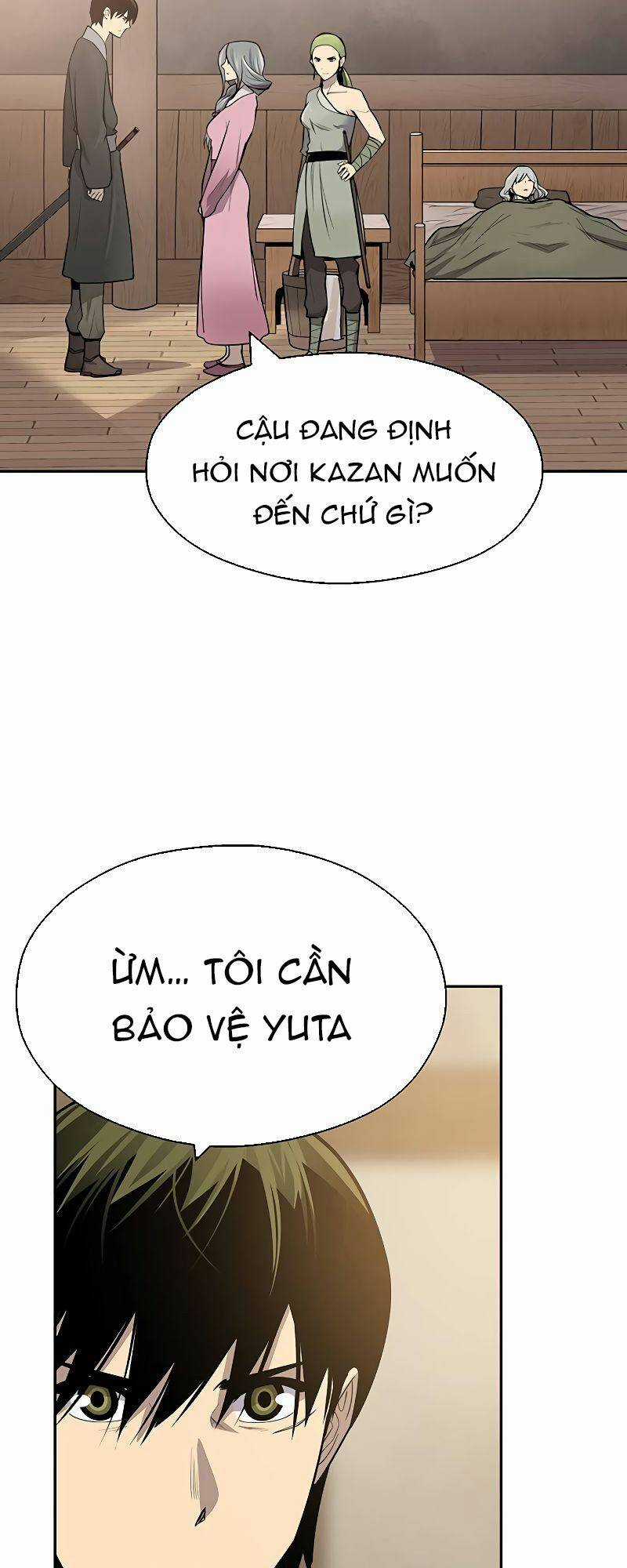 Thiếu Niên Kiếm Sư Chapter 48 trang 39