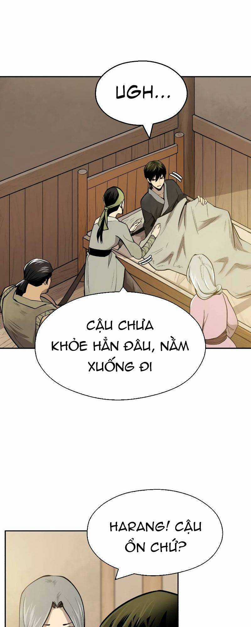 Thiếu Niên Kiếm Sư Chapter 48 trang 4