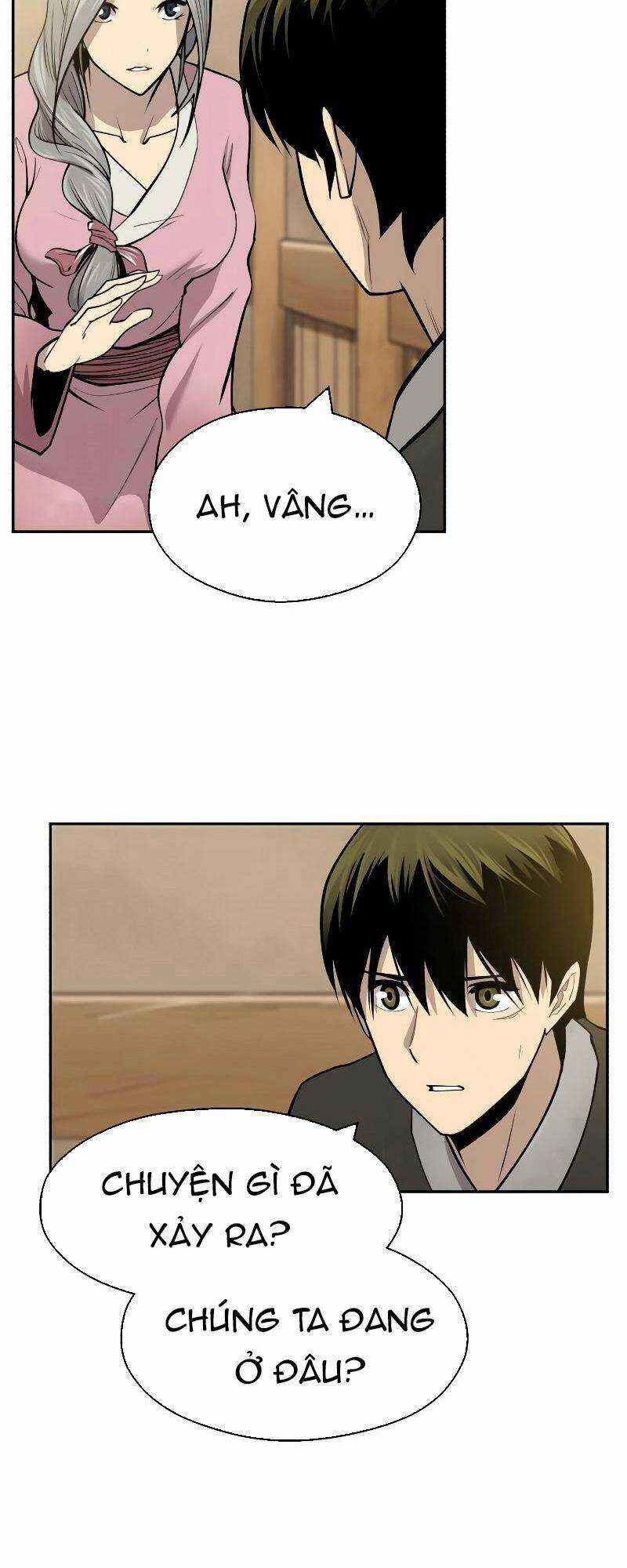 Thiếu Niên Kiếm Sư Chapter 48 trang 5