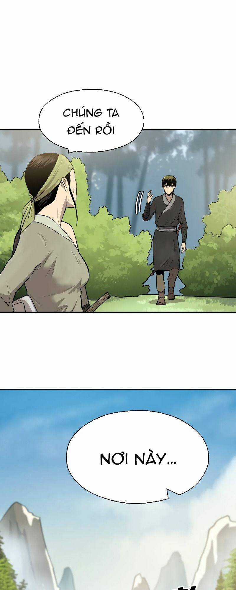 Thiếu Niên Kiếm Sư Chapter 48 trang 53