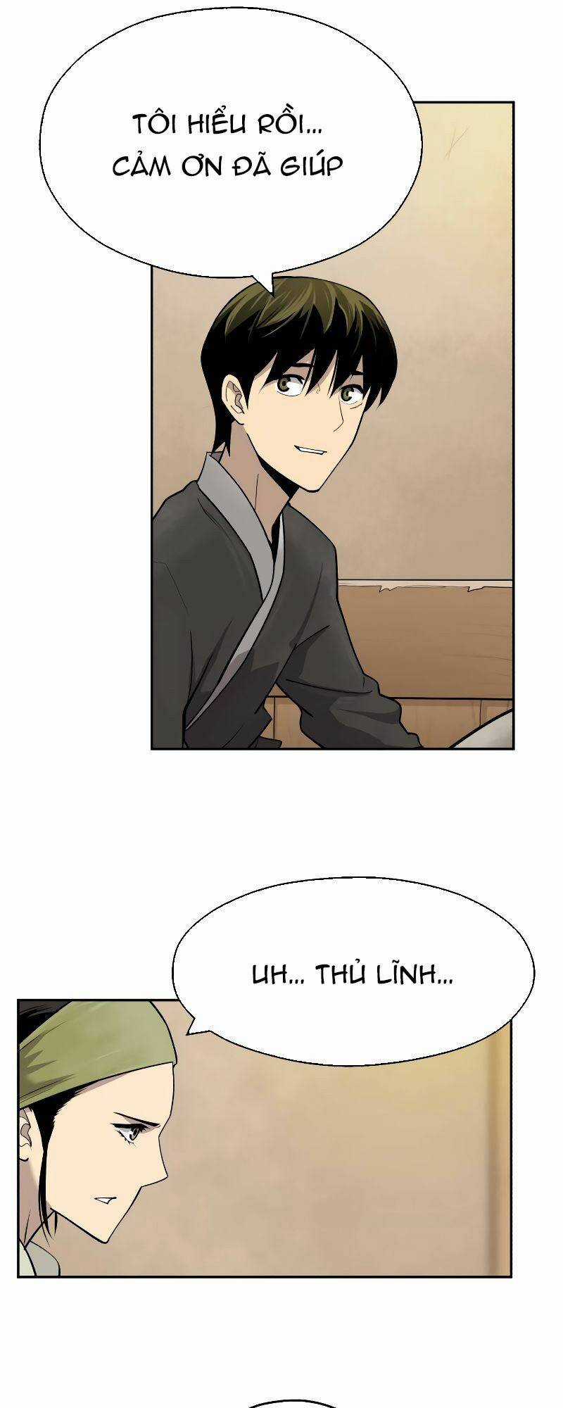 Thiếu Niên Kiếm Sư Chapter 48 trang 9