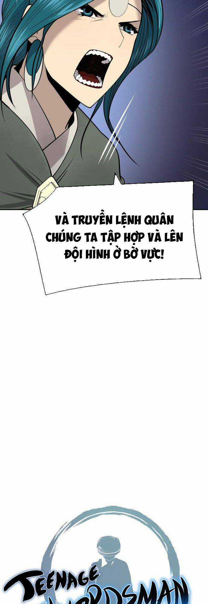 Thiếu Niên Kiếm Sư Chapter 49 trang 10