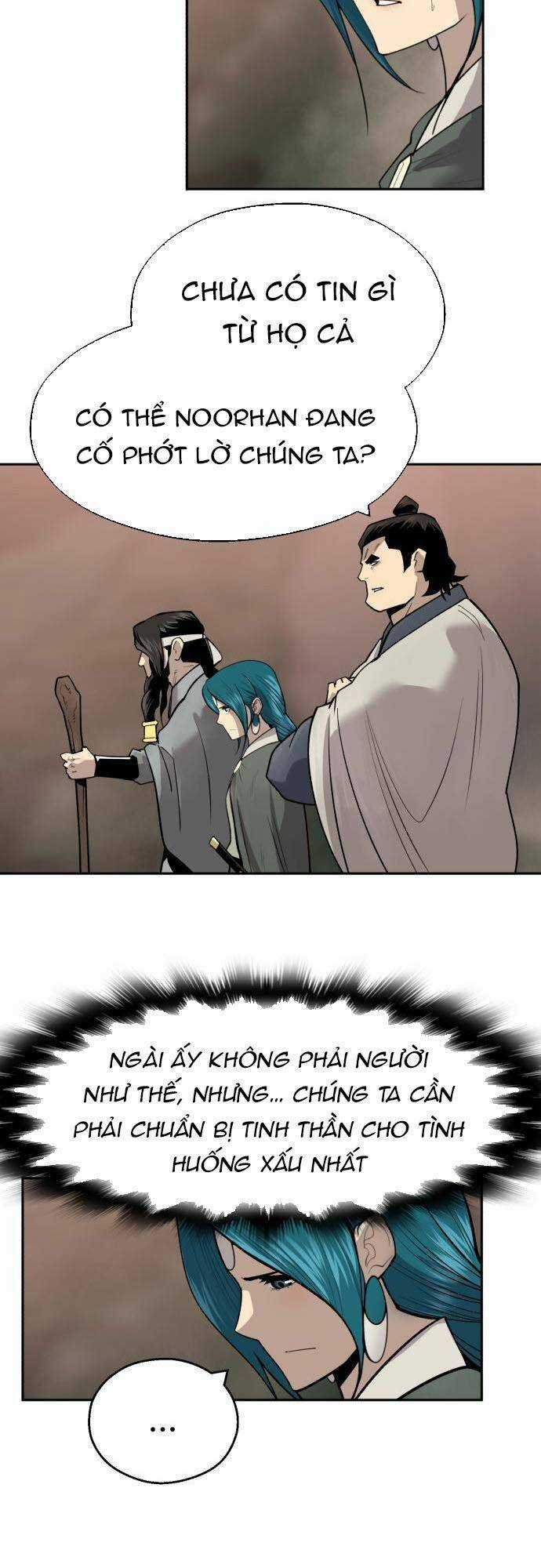 Thiếu Niên Kiếm Sư Chapter 49 trang 19