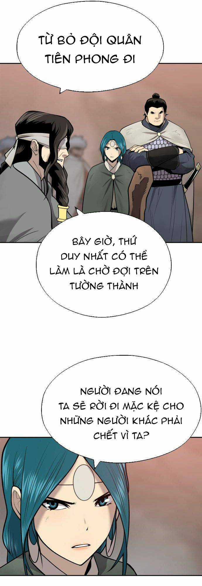 Thiếu Niên Kiếm Sư Chapter 49 trang 22