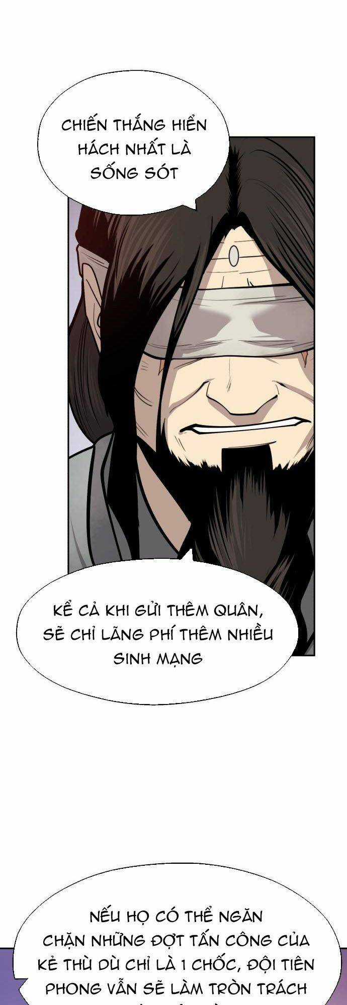 Thiếu Niên Kiếm Sư Chapter 49 trang 23