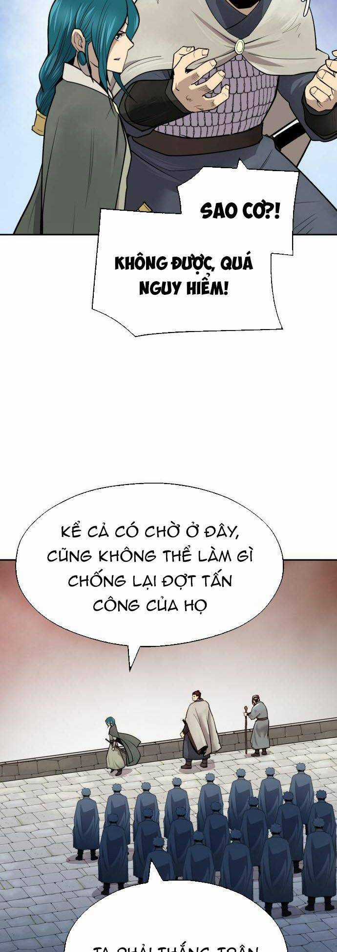 Thiếu Niên Kiếm Sư Chapter 49 trang 26