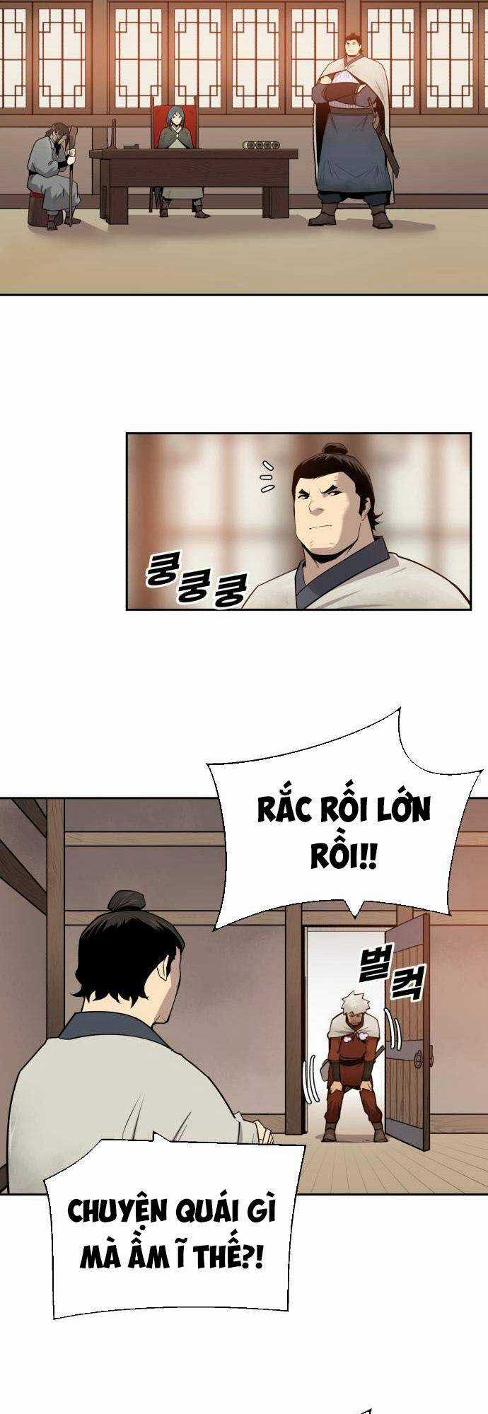 Thiếu Niên Kiếm Sư Chapter 49 trang 5