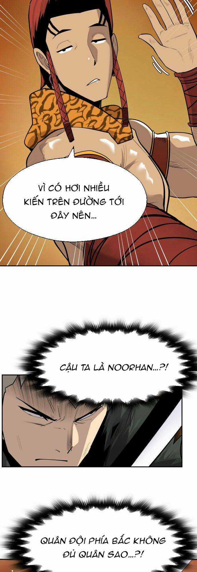 Thiếu Niên Kiếm Sư Chapter 49 trang 51