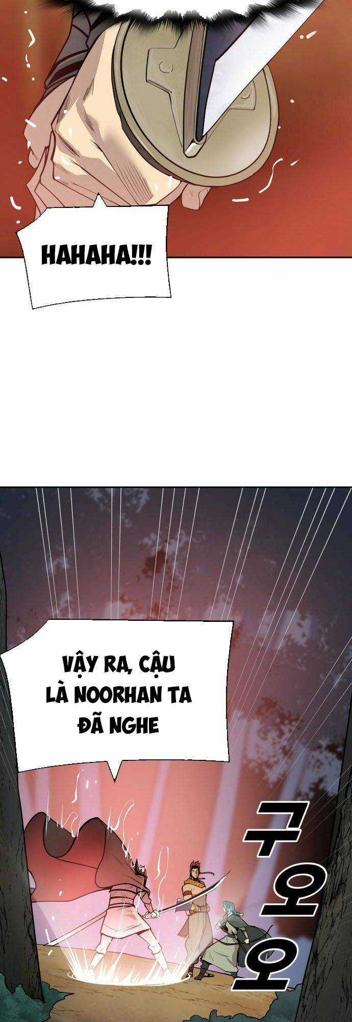 Thiếu Niên Kiếm Sư Chapter 49 trang 52