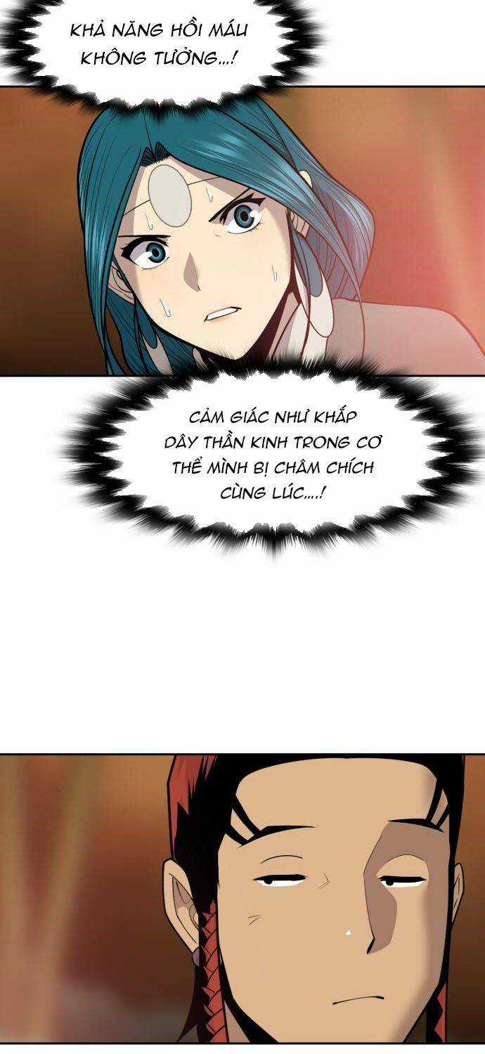 Thiếu Niên Kiếm Sư Chapter 49 trang 54