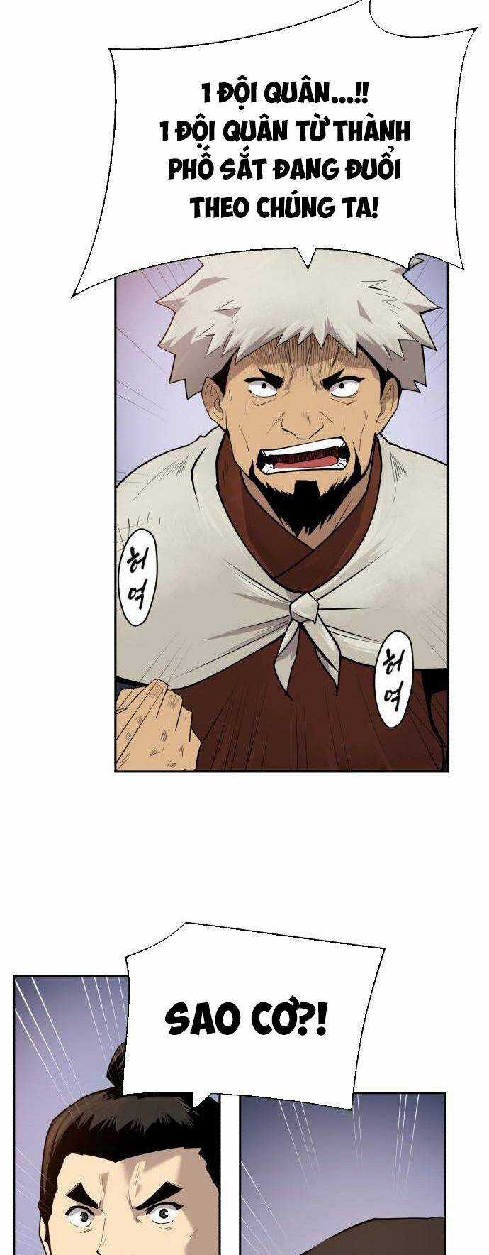 Thiếu Niên Kiếm Sư Chapter 49 trang 6