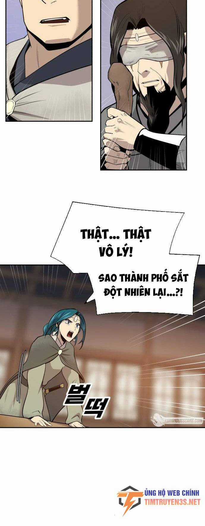 Thiếu Niên Kiếm Sư Chapter 49 trang 7