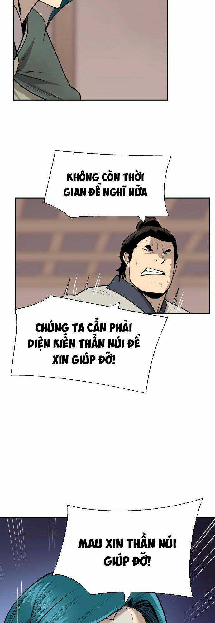 Thiếu Niên Kiếm Sư Chapter 49 trang 9