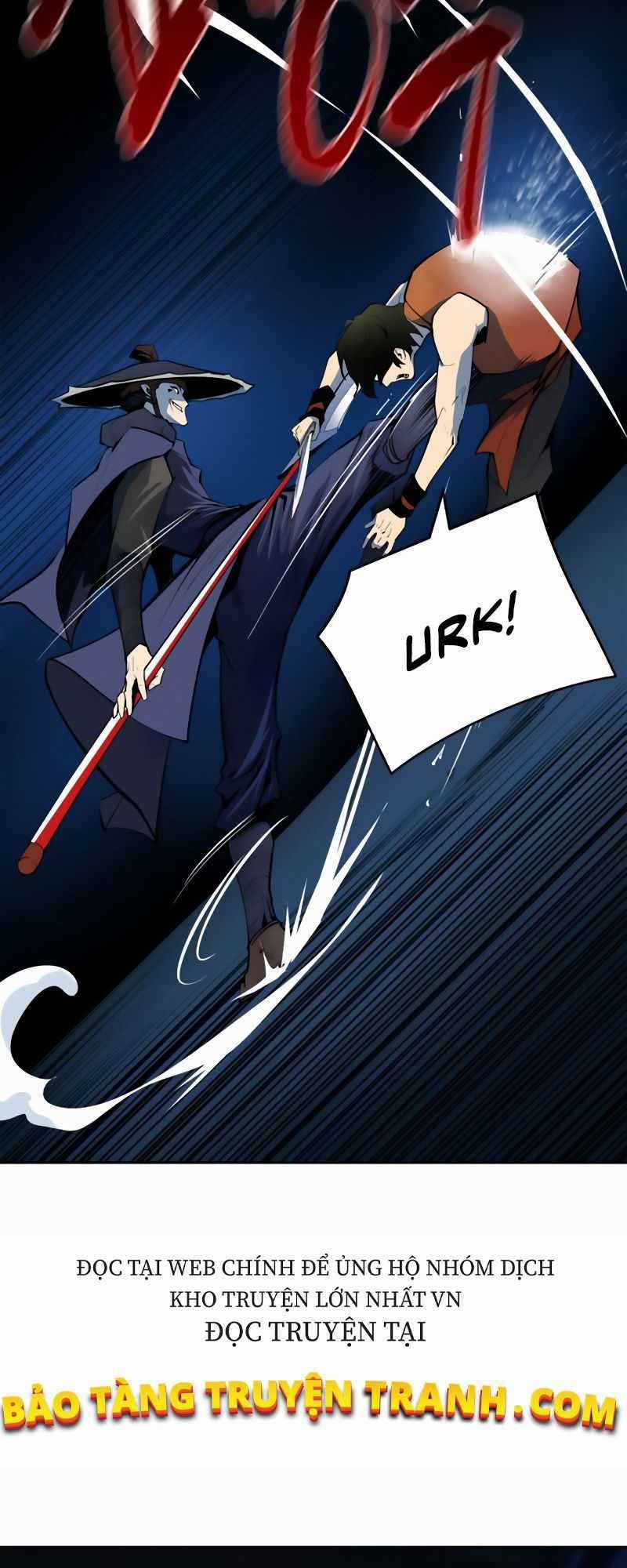 Thiếu Niên Kiếm Sư Chapter 5 trang 31