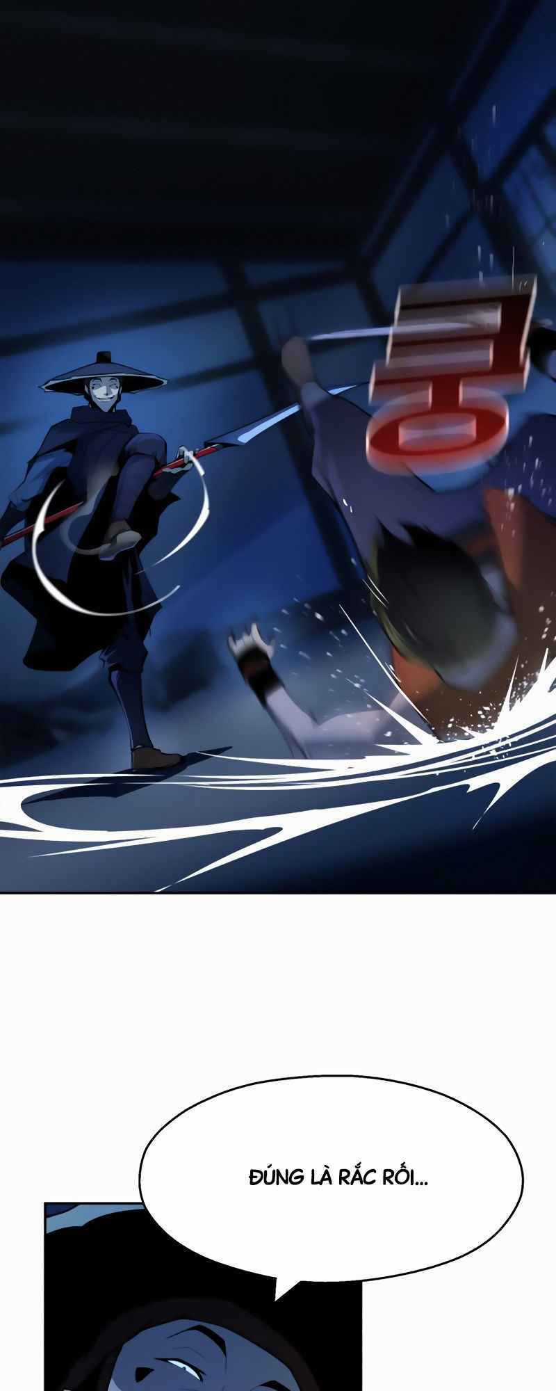 Thiếu Niên Kiếm Sư Chapter 5 trang 32