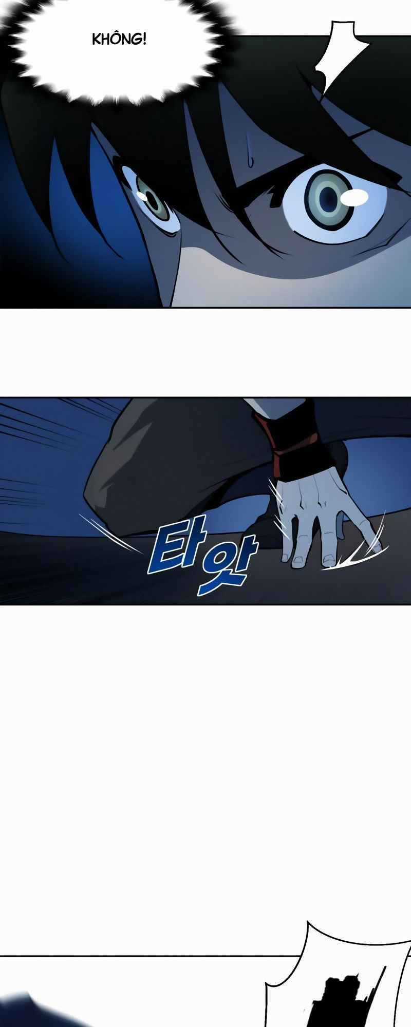 Thiếu Niên Kiếm Sư Chapter 5 trang 39