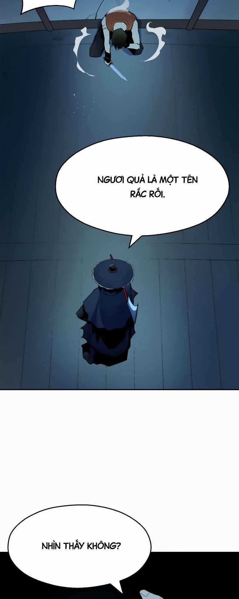 Thiếu Niên Kiếm Sư Chapter 5 trang 44